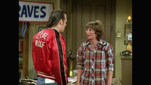 Laverne & Shirley - Lenny's Crush