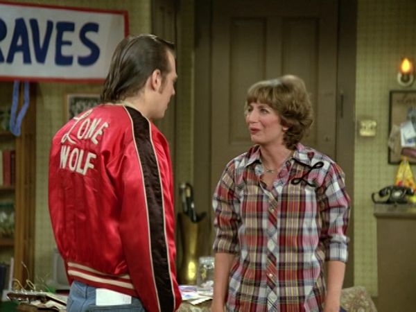 Laverne & Shirley - Lenny's Crush