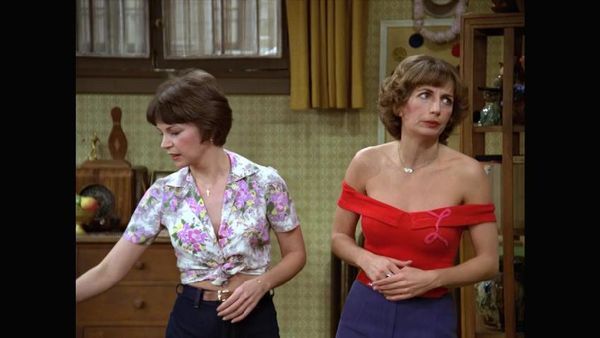 Laverne & Shirley - Tenants are Revolting