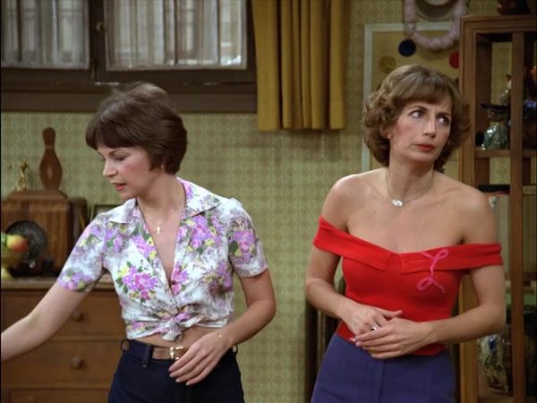Laverne & Shirley - Tenants are Revolting