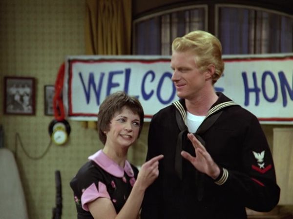 Laverne & Shirley - Who's Pappa