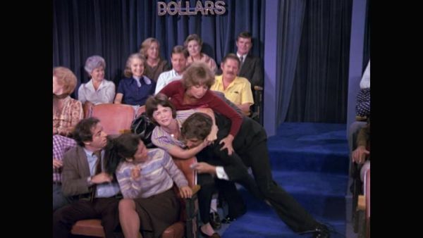 Laverne & Shirley - The Quiz Show