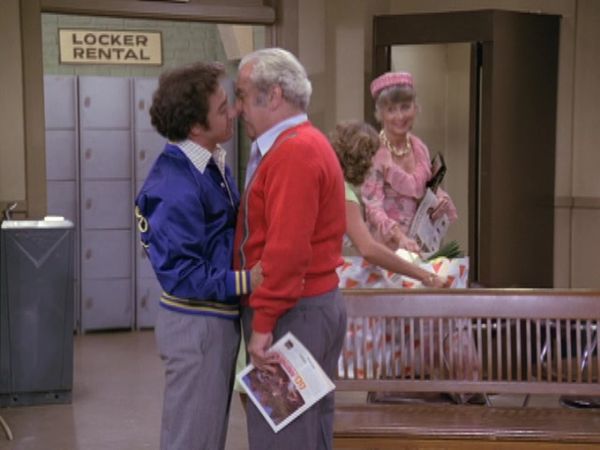 Laverne & Shirley - The Festival Pt. 1