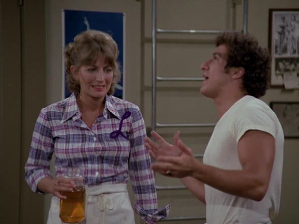 Laverne & Shirley - A Date with Eraserhead