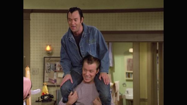 Laverne & Shirley - New years Eve 1960