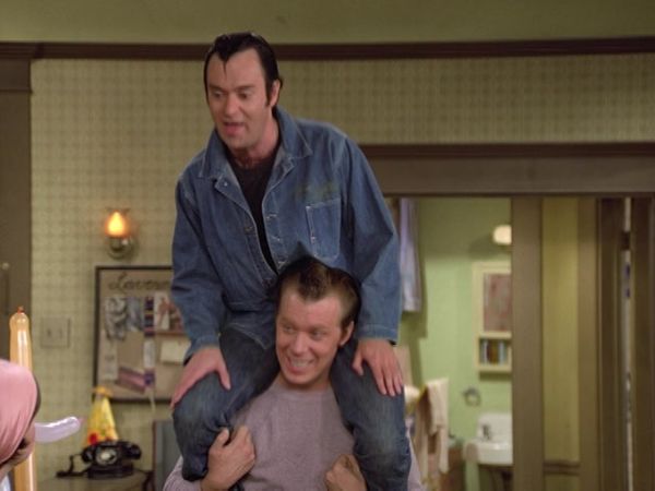 Laverne & Shirley - New years Eve 1960