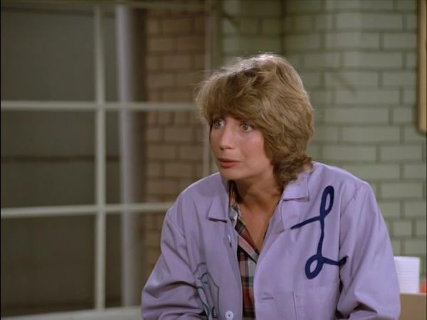 Laverne & Shirley - Take my Plants, Please