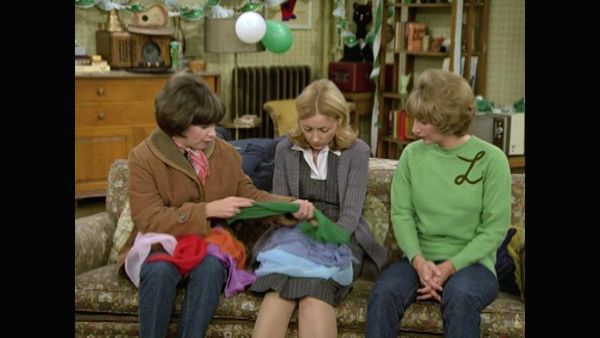 Laverne & Shirley - The Slow Child