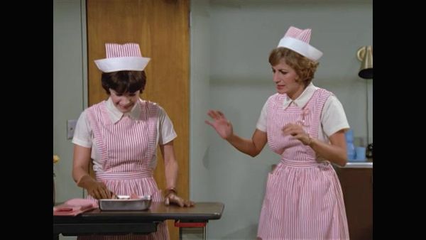 Laverne & Shirley - Angels Of Mercy