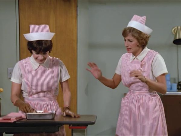 Laverne & Shirley - Angels Of Mercy