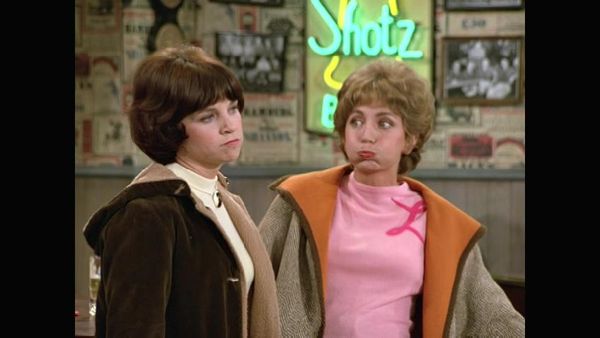 Laverne & Shirley - Bridal Shower