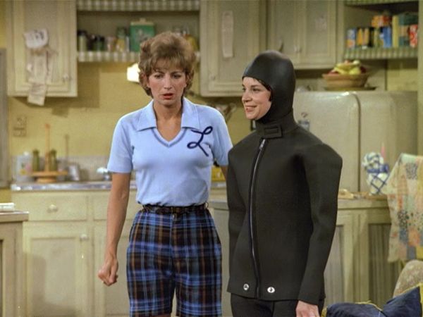 Laverne & Shirley - Dear Future Model