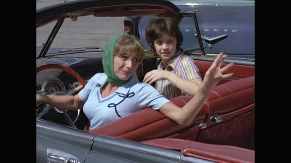 Laverne & Shirley - Drive She Said