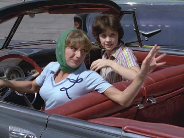 Laverne & Shirley - Drive She Said