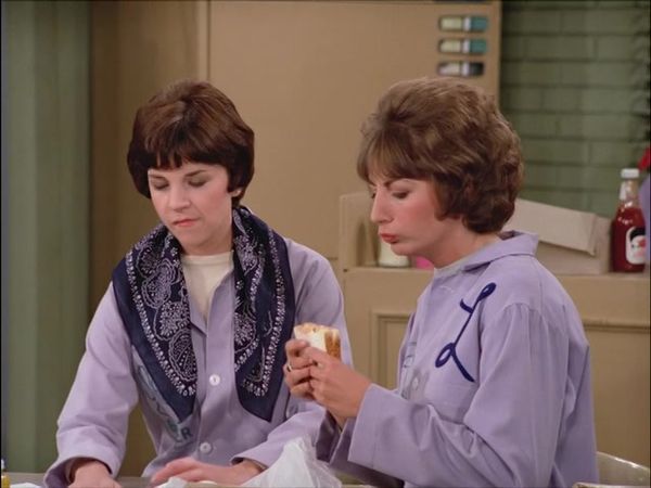 Laverne & Shirley - Hi Neighbor