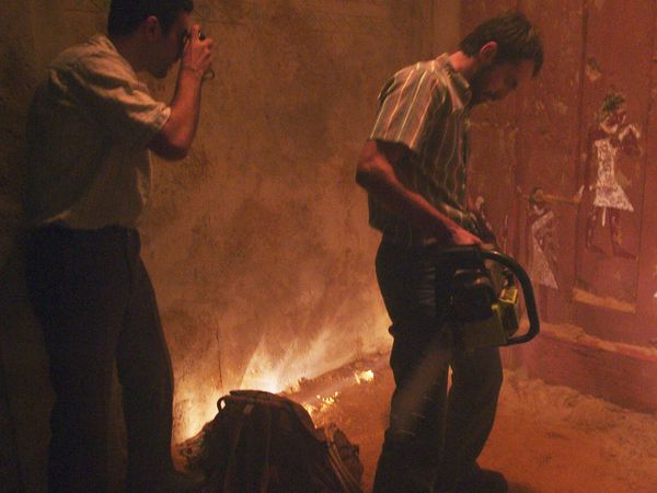 Interpol Investigation - Voleurs d’Histoire