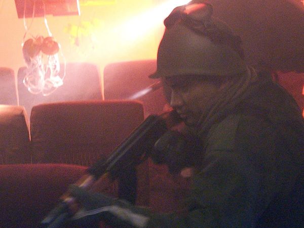 Interpol Investigation - Terreur dans les cieux