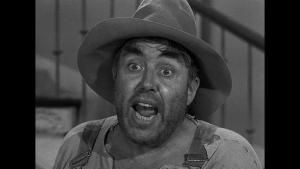 The Beverly Hillbillies - The Girl From Home
