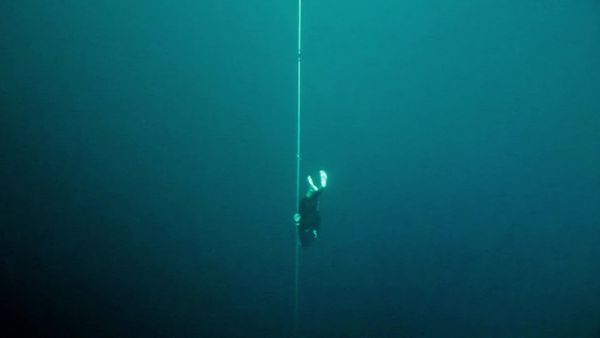 Freaks of Nature - Human Submarine