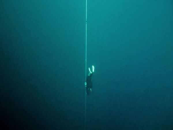 Freaks of Nature - Human Submarine
