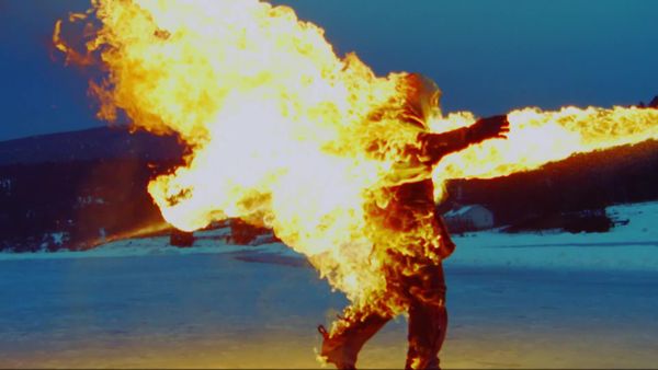 Freaks of Nature - Volcano