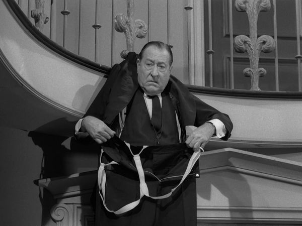 The Beverly Hillbillies - The Boarder