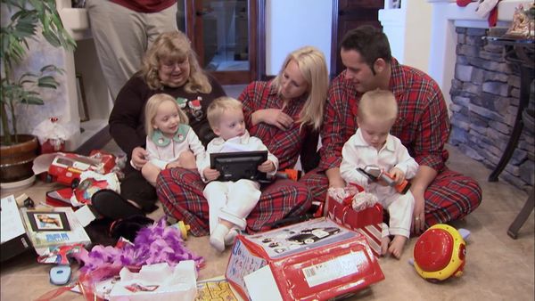 Raising Sextuplets! - The Move