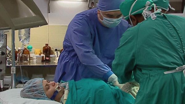 Diagnostic: Inconnnu - Cruelle duperie