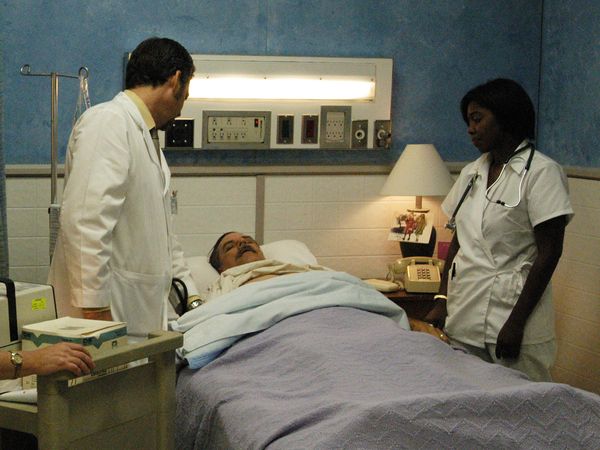 Diagnostic: Inconnnu - Le quart de travail de la mort