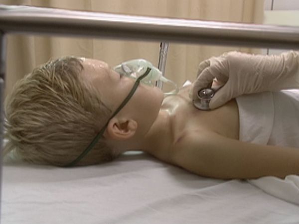 Diagnostic: Inconnnu - Mort subite
