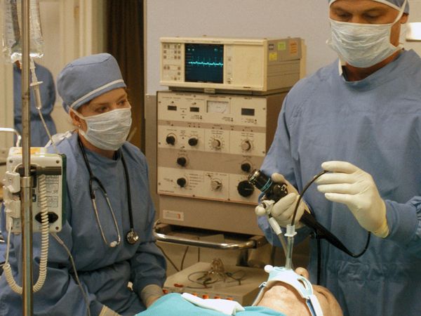 Diagnostic: Inconnnu - Envahisseur étranger
