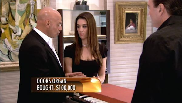 Beverly Hills Pawn - Episodio 10