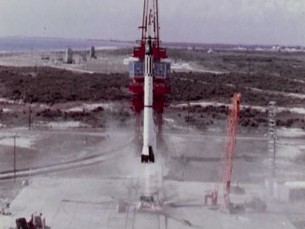 Trajectory - Milestones in Space Exploration - Project Mercury, The Mars Express & The Soyuz Launch System