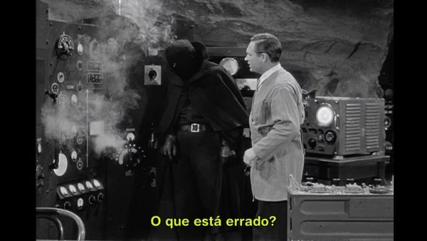 Batman & Robin - O feiticeiro contra-ataca
