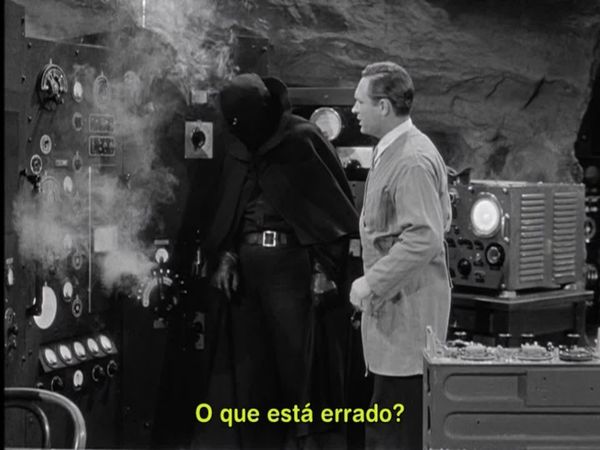 Batman & Robin - O feiticeiro contra-ataca