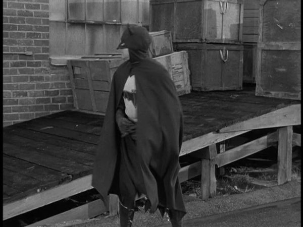 Batman & Robin - Batman vs. Mago