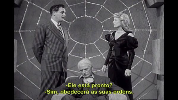 Super-Homem - Atirado à destruição