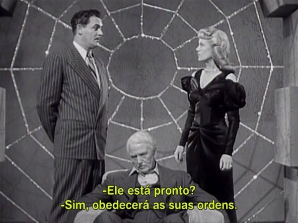 Super-Homem - Atirado à destruição