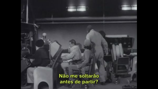 O Marechal do Universo - Batalha na Estratosfera