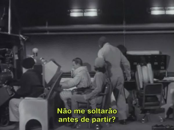 O Marechal do Universo - Batalha na Estratosfera