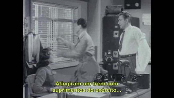 O Marechal do Universo - Foguete lunar