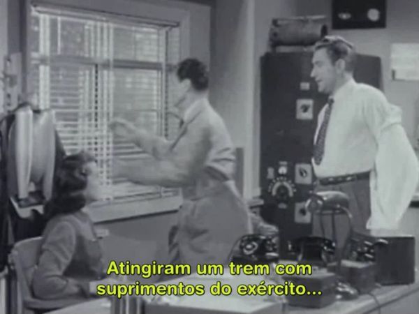 O Marechal do Universo - Foguete lunar