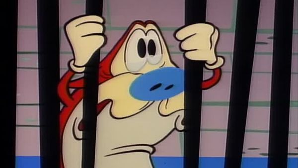 Ren & Stimpy - Stimpys großer Tag
