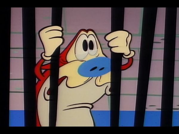 Ren & Stimpy - Stimpys großer Tag