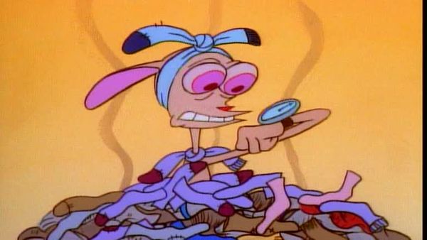 Ren & Stimpy - Das schwarze Loch / Stimpys Erfindung