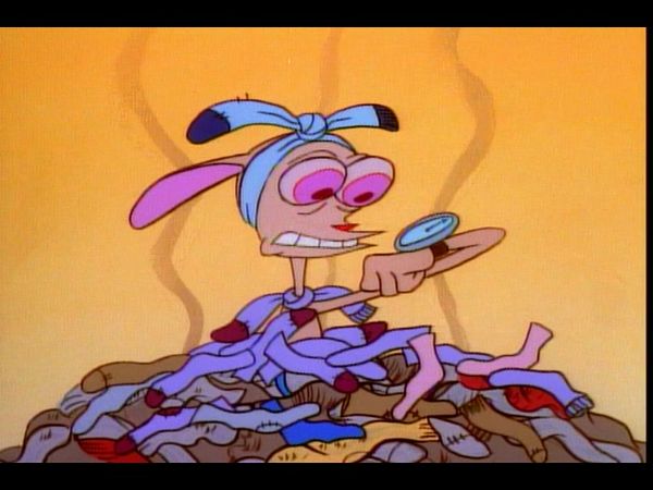 Ren & Stimpy - Das schwarze Loch / Stimpys Erfindung