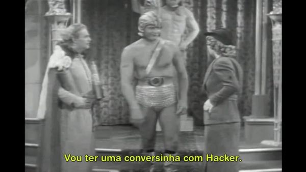 Império Submarino - Morte no ar