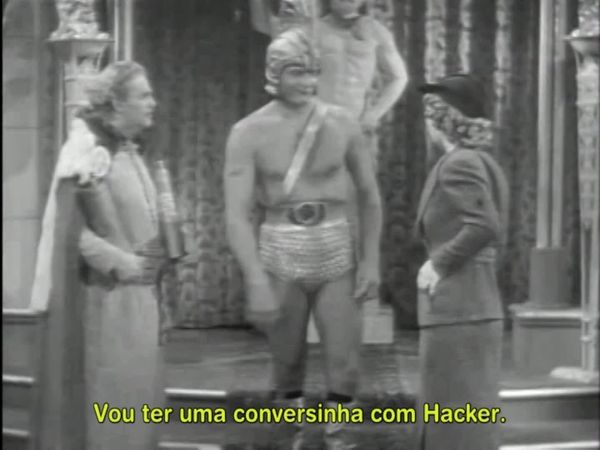 Império Submarino - Morte no ar