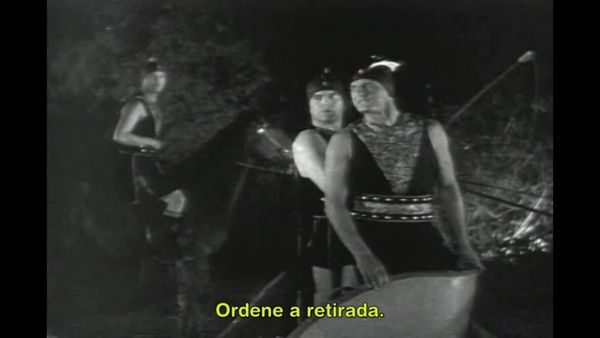 Império Submarino - Prisioneiros de Atlantis