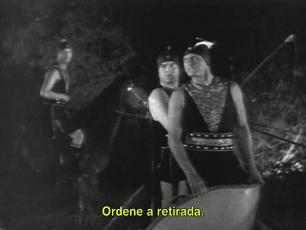 Império Submarino - Prisioneiros de Atlantis